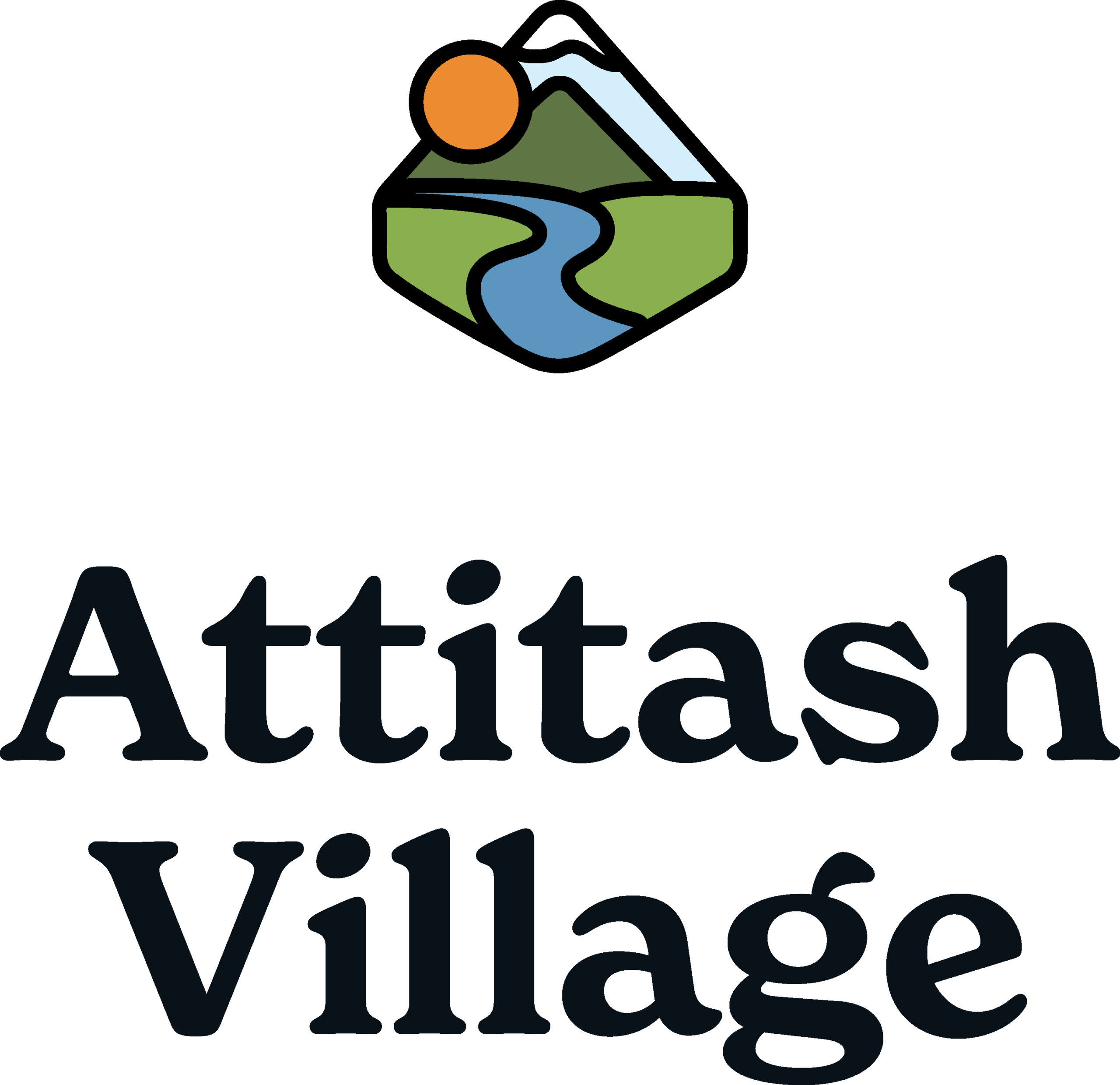 Attitash Village Resort Logo
